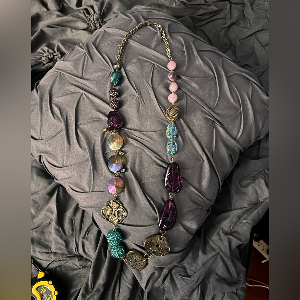 Necklace, 18 inch.